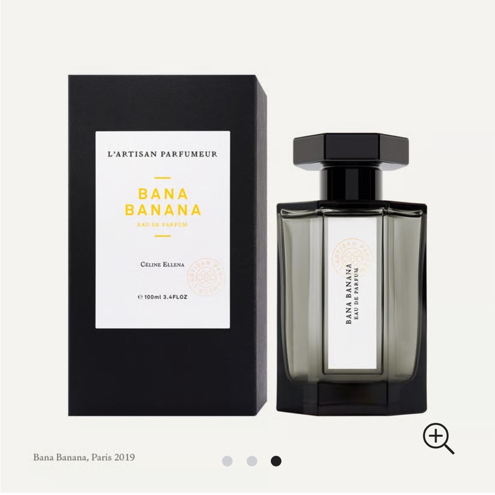 L'Artisan Parfumeur Fragrance BANA BANANA NEW/sealed